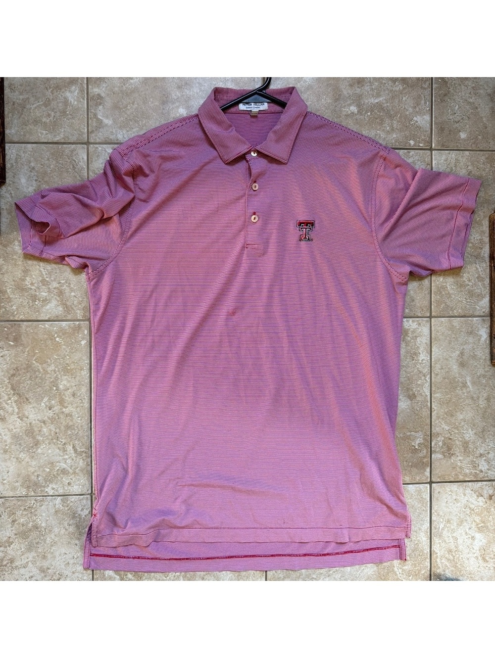 Medium - Men - Peter Millar Summer Comfort Striped Polo